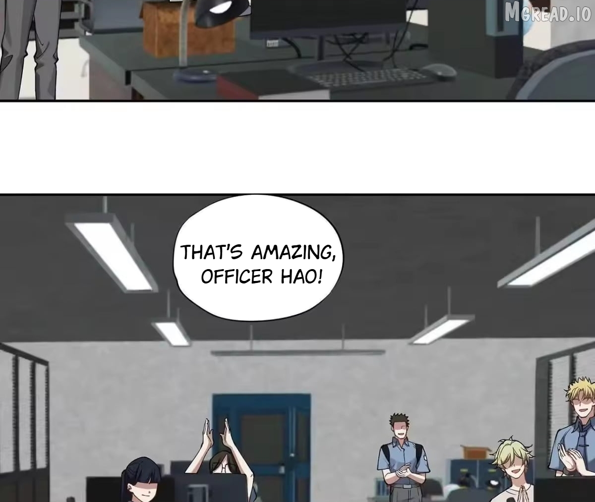 Confession Of The Suspect A Chapter 30  - page 63